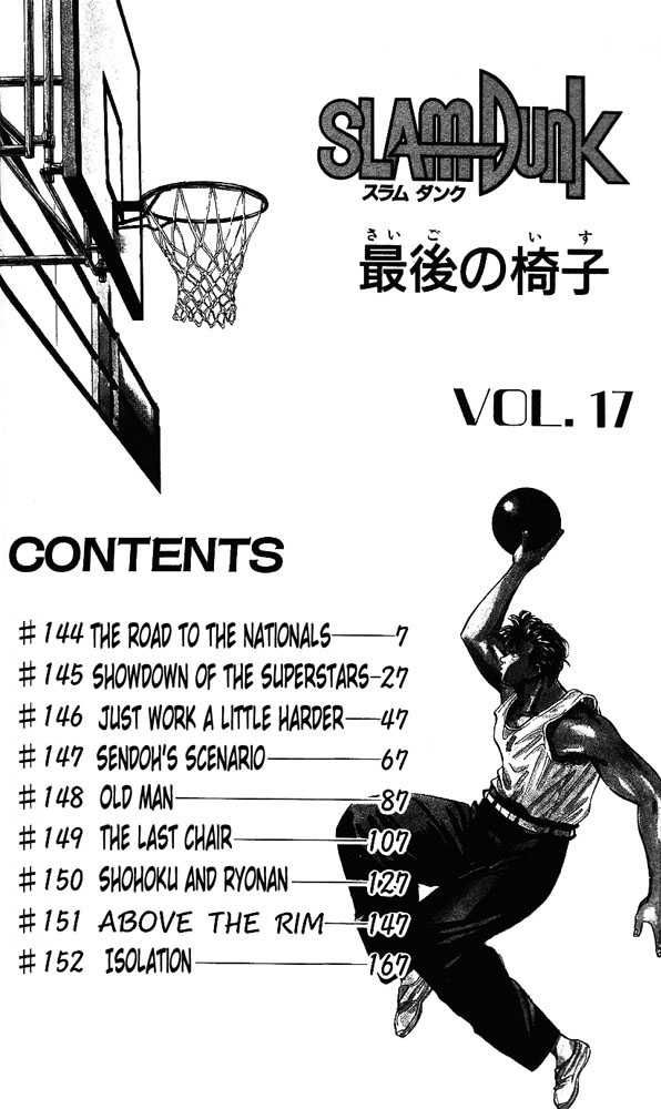 Slam Dunk Chapter 144 4